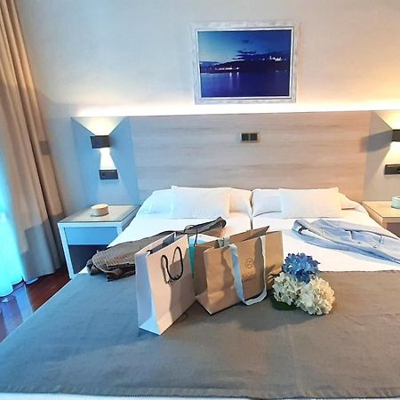 Hotel Nueva Plaza Малианьо Экстерьер фото