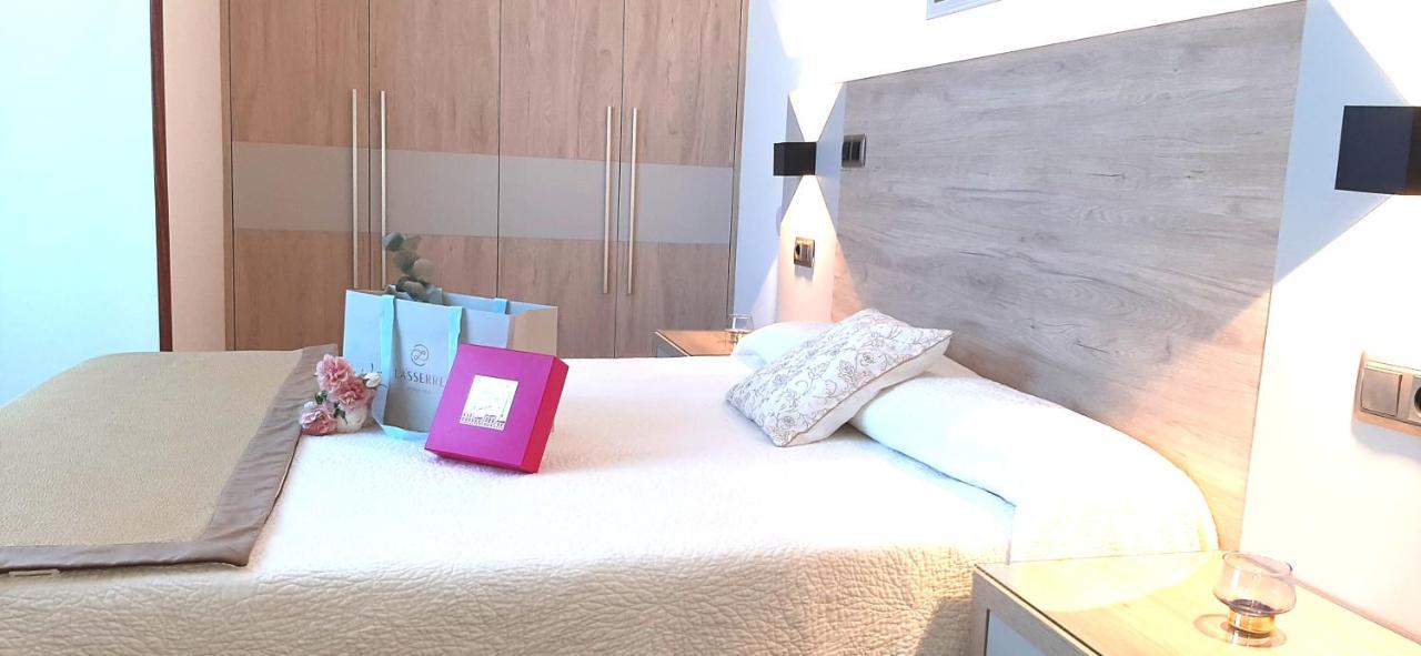Hotel Nueva Plaza Малианьо Экстерьер фото