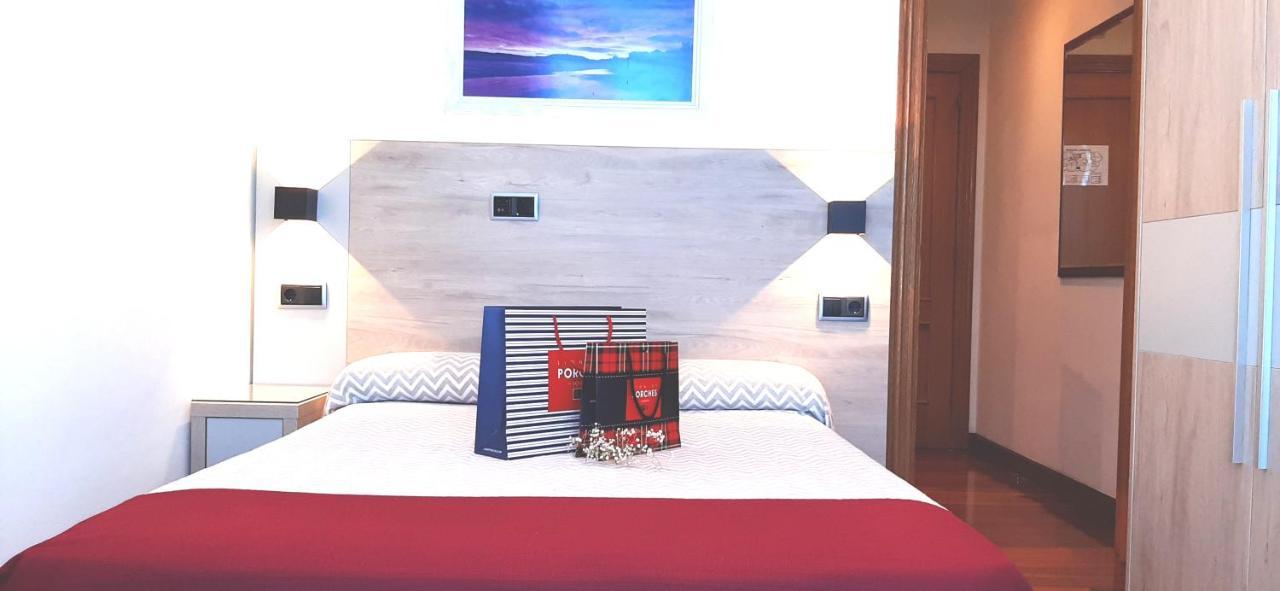Hotel Nueva Plaza Малианьо Экстерьер фото