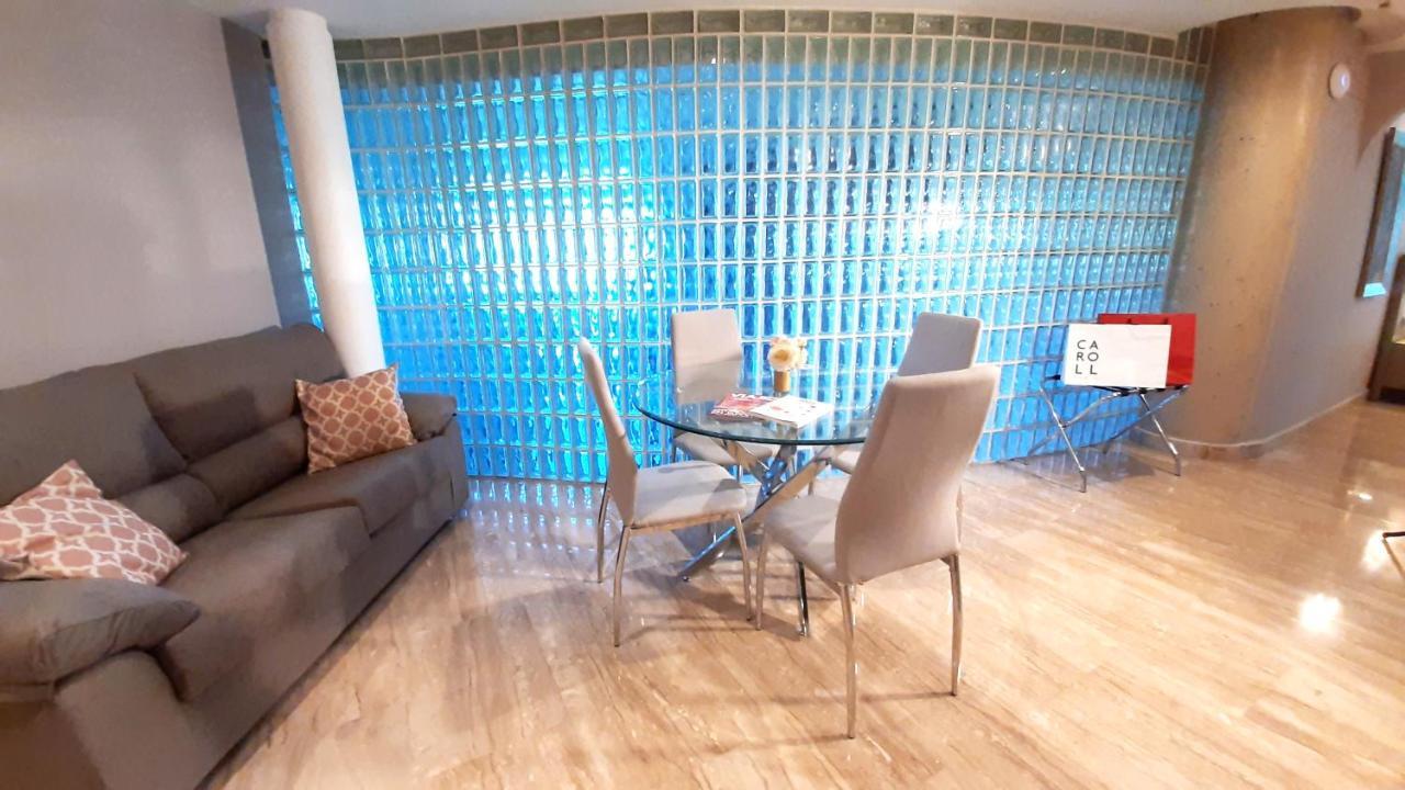 Hotel Nueva Plaza Малианьо Экстерьер фото