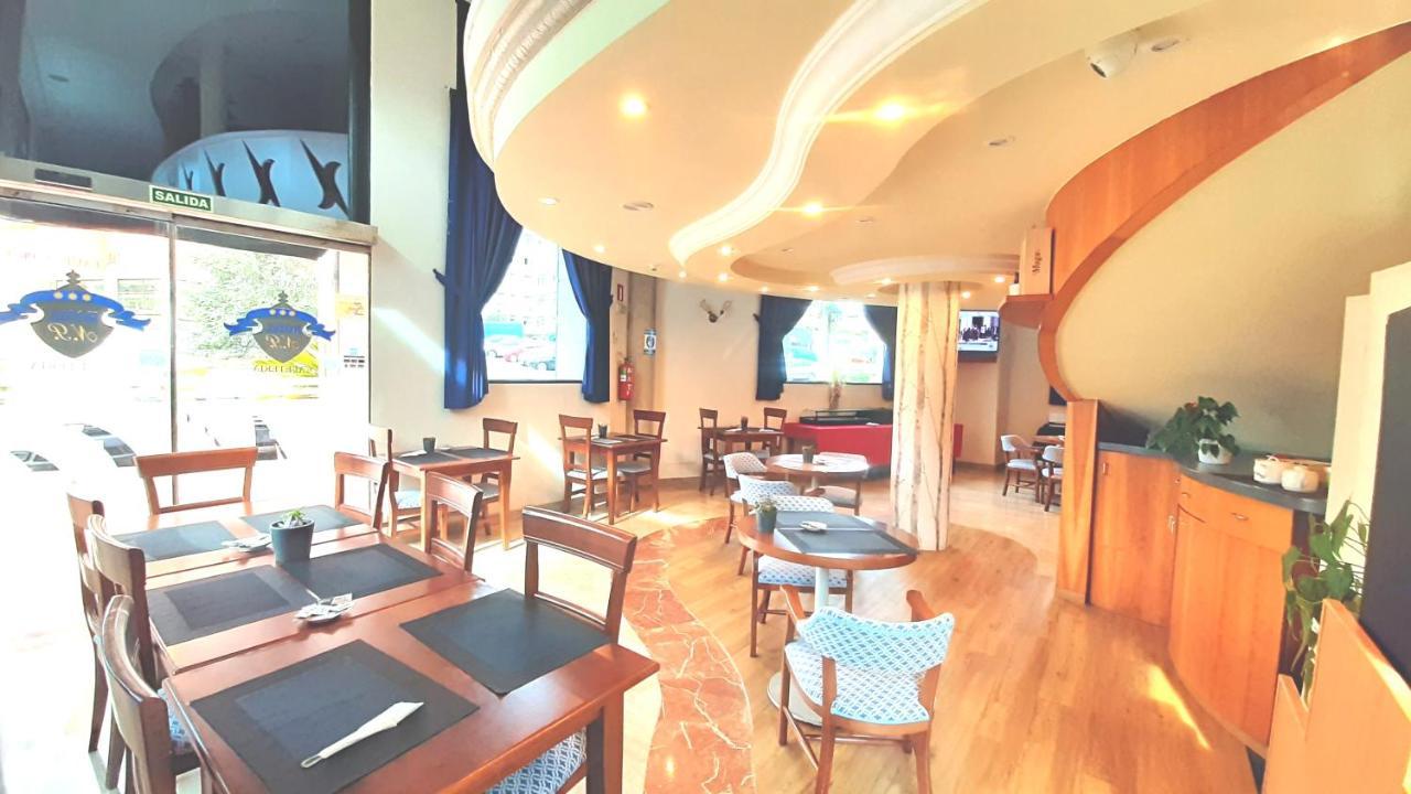 Hotel Nueva Plaza Малианьо Экстерьер фото