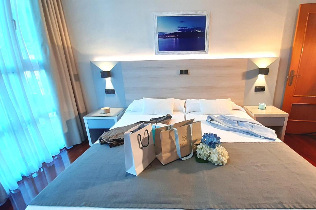 Hotel Nueva Plaza Малианьо Экстерьер фото