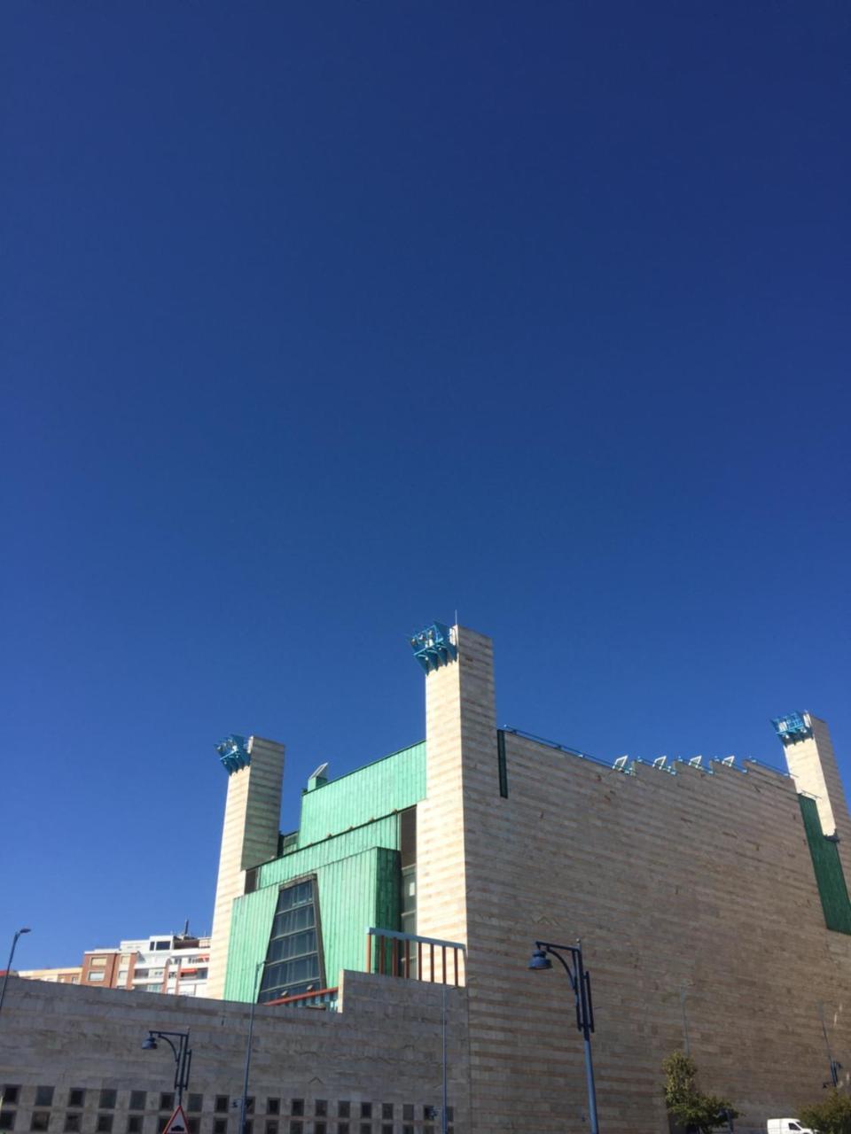 Hotel Nueva Plaza Малианьо Экстерьер фото